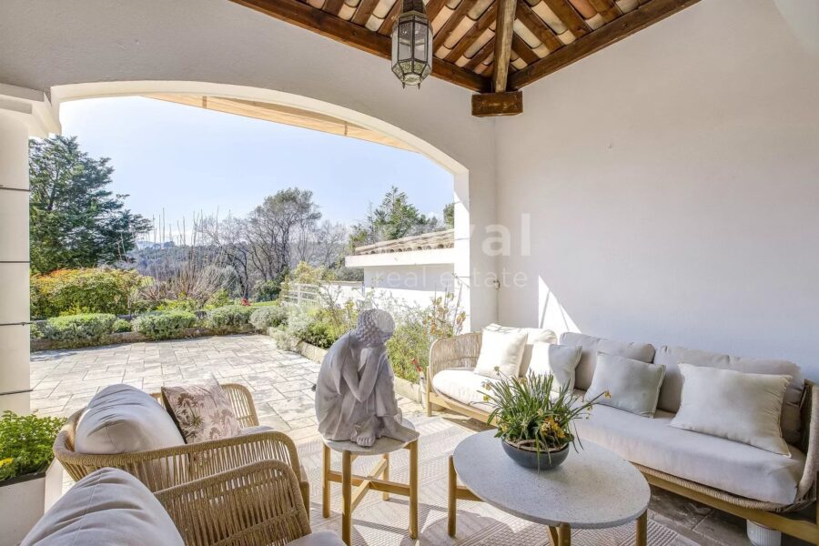 Maison à vendre à Mougins — Vue golf — photo 3