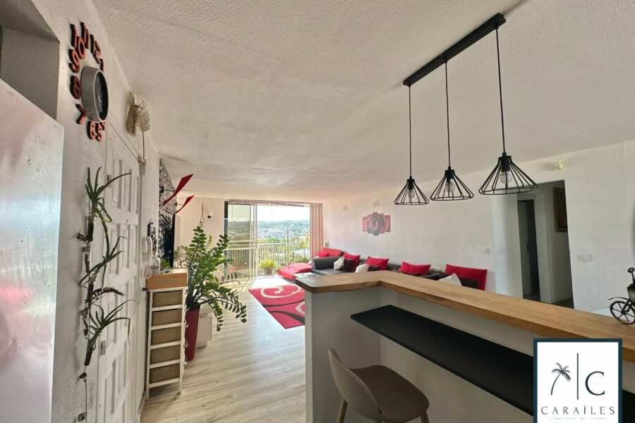 Appartement à vendre à Le Lamentin — Vue mer — photo 9