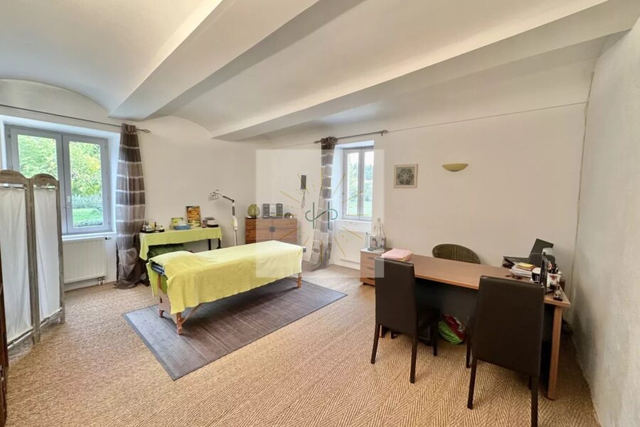 Maison à vendre à Mirmande — Vue nature — photo 17