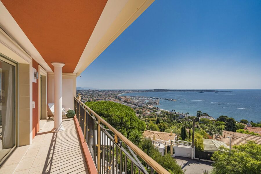 Maison à vendre à Cannes — Vue mer — photo 24