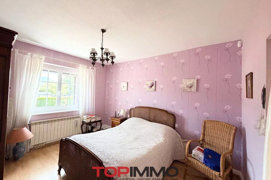 Maison à vendre à Sainte-Marguerite — Vue sur la ville — photo 7