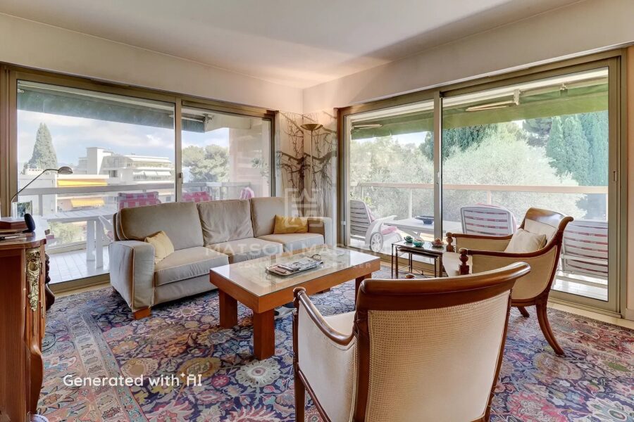 Appartement à vendre à Nice — Vue mer — photo 7