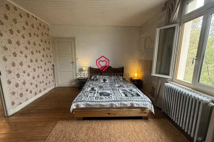 Maison à vendre à Arzens — Vue montagne — photo 14