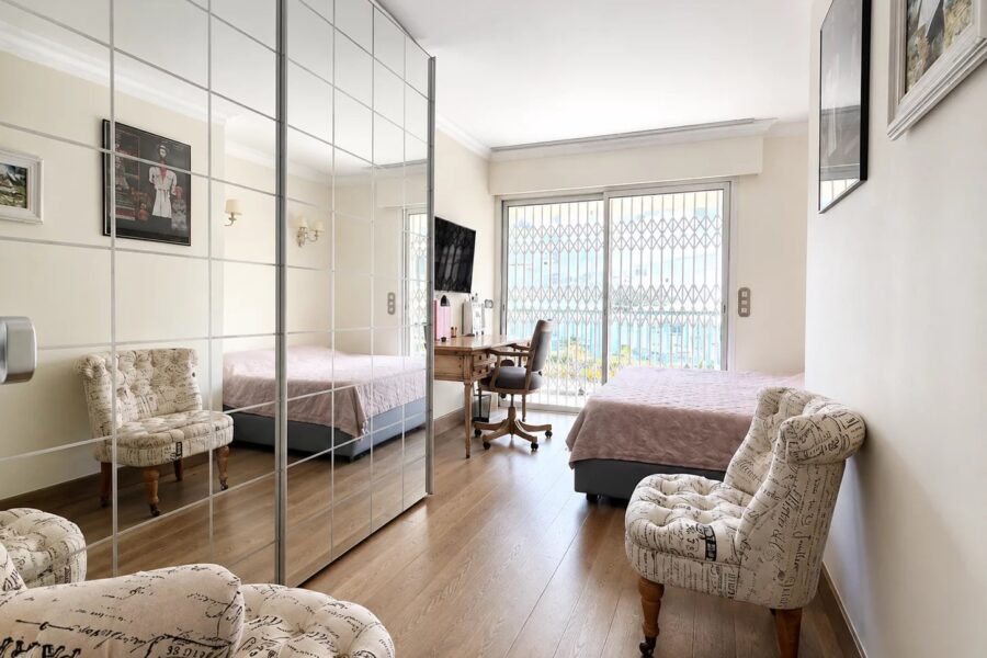 Appartement à vendre à Cannes — Vue mer — photo 9