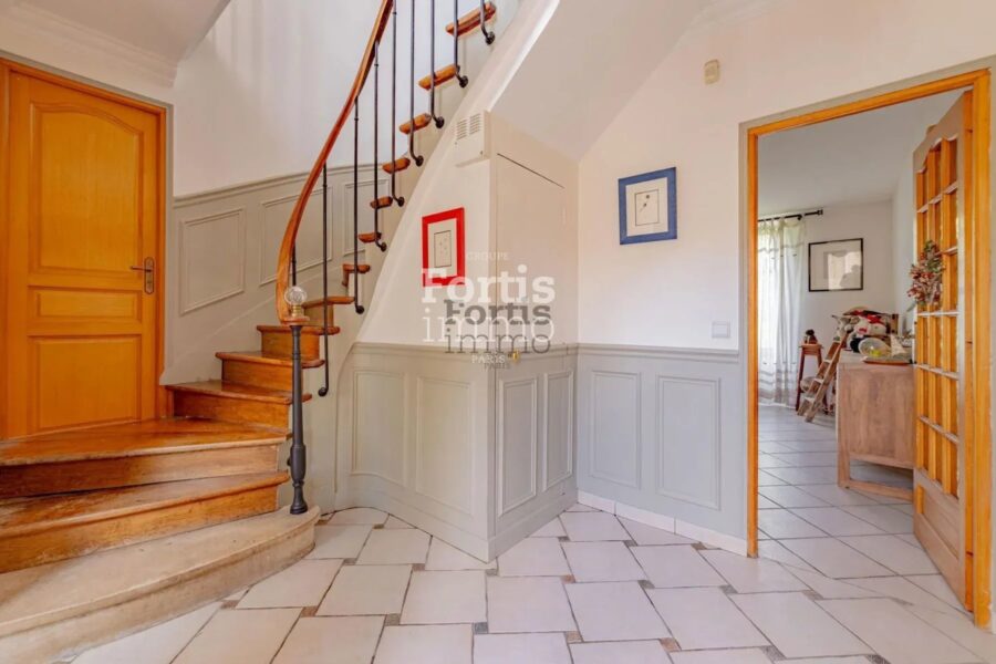 Maison à vendre à Gouvernes — Vue nature — photo 23