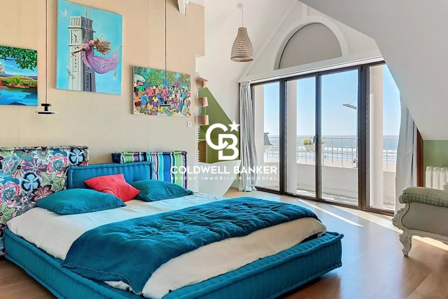 Maison à vendre à Les Sables-d&rsquo;Olonne — Vue mer — photo 3