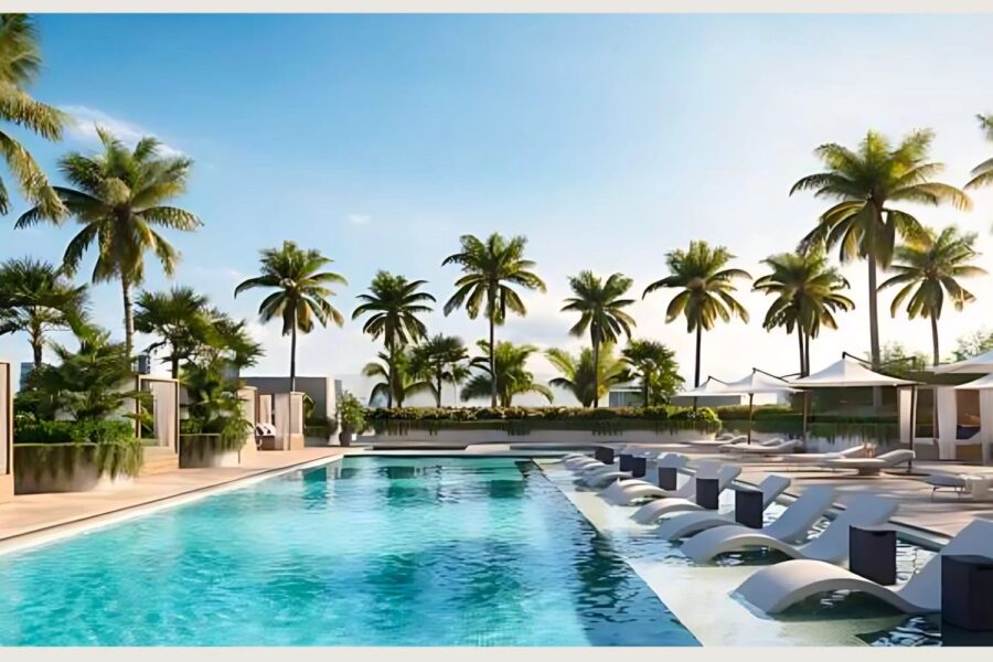 Appartement à vendre à Miami Beach — Vue dégagée — photo 3