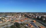 Terrain à vendre à Saint-Cyprien — Vue mer — photo 2