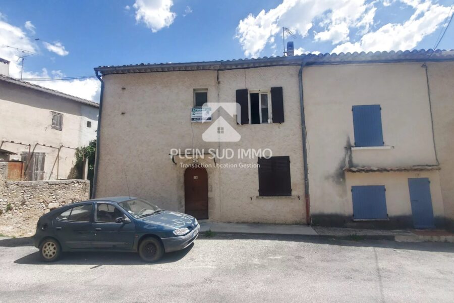Maison à vendre à Puimoisson — Vue montagne — photo 2