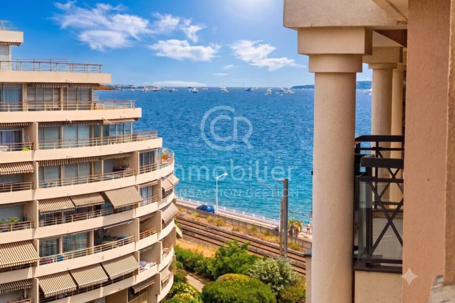 Appartement à vendre à Cannes — Vue mer — photo 2