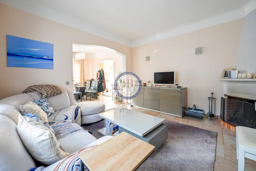 Maison à vendre à Cannes — Vue mer — photo 16