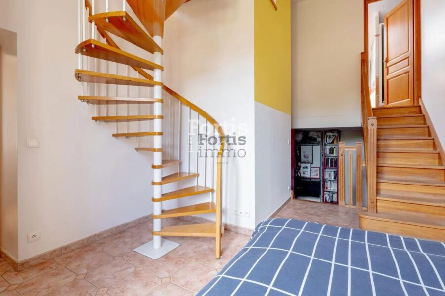 Maison à vendre à Gouvernes — Vue nature — photo 32