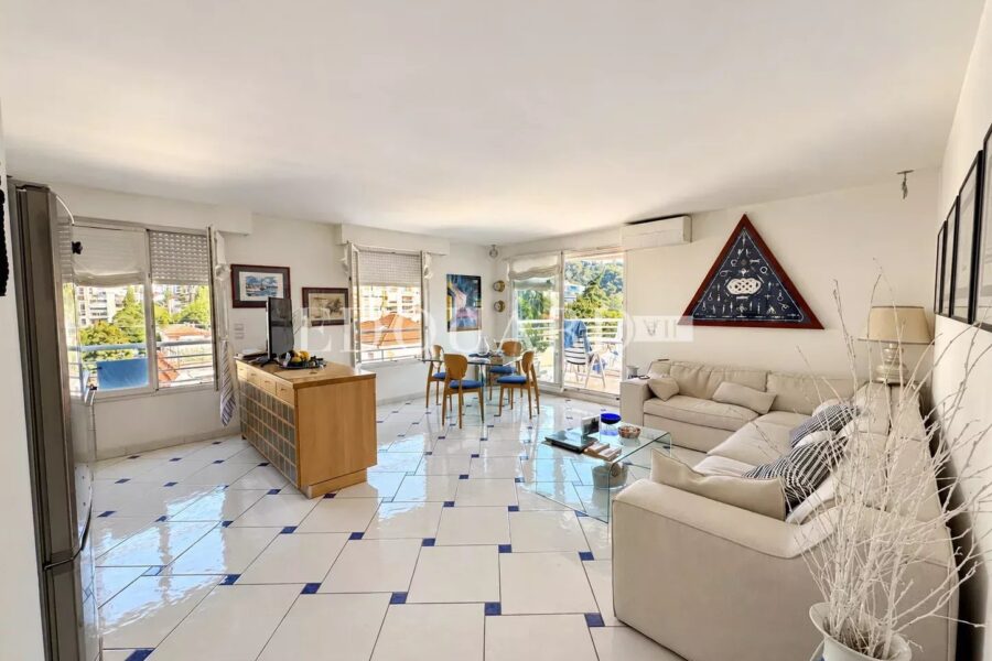 Appartement à vendre à Menton — Vue sur la ville — photo 4