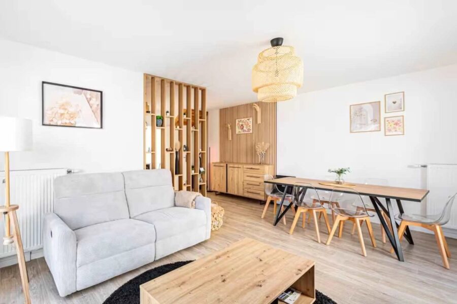 Appartement à vendre à Romainville — Vue sur la ville — photo 5
