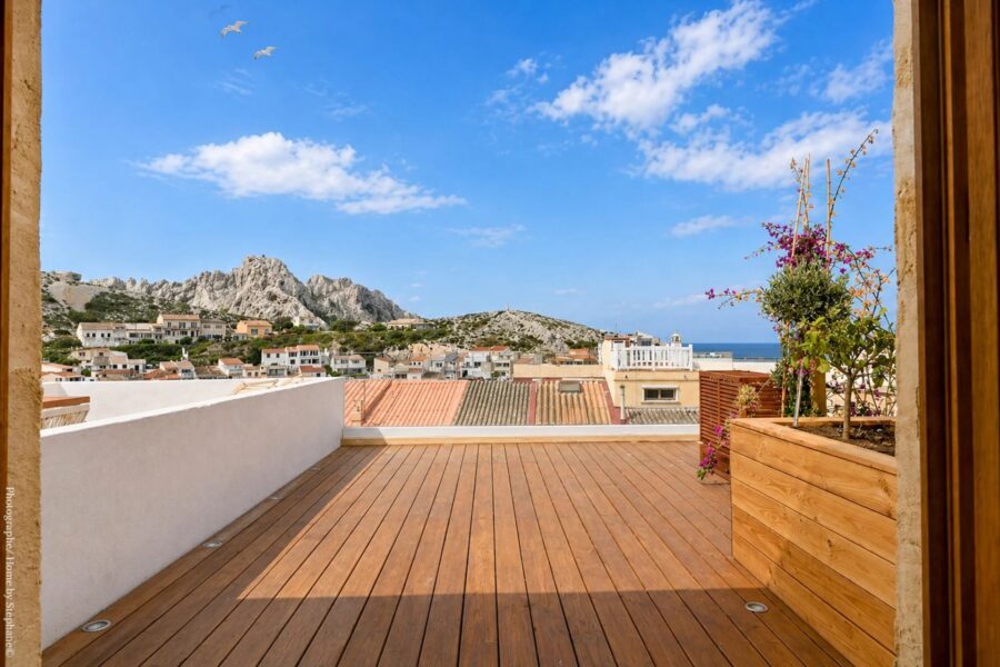 Maison à vendre à Marseille 8e arrondissement — Vue mer — photo 15