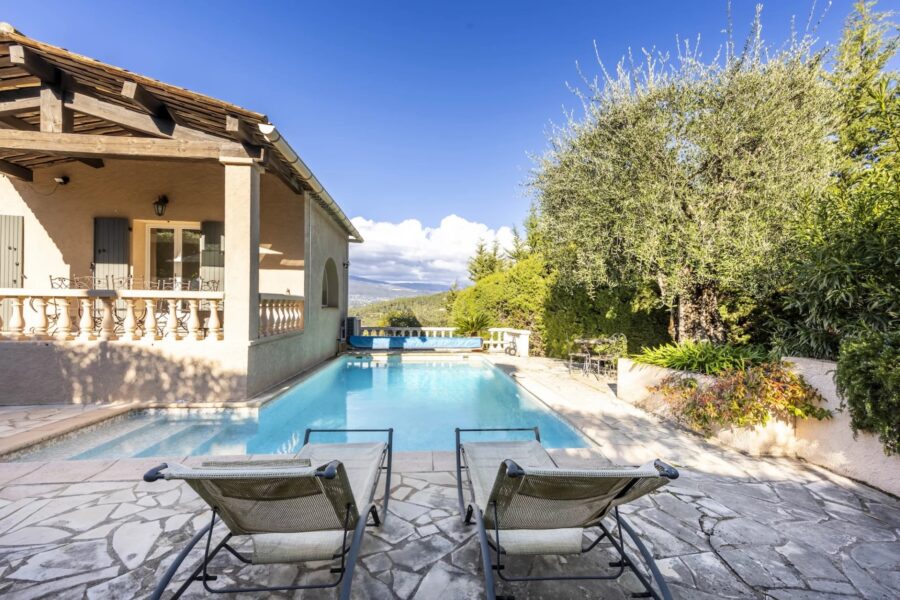 Maison à vendre à Mougins — Vue montagne — photo 4