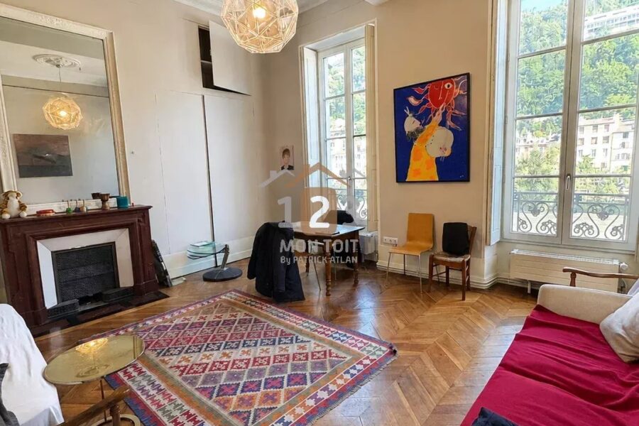Appartement à vendre à Grenoble — Vue montagne — photo 2
