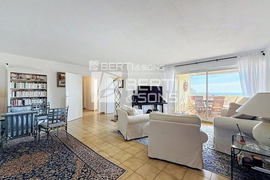 Appartement à vendre à Mandelieu-la-Napoule — Vue mer — photo 9