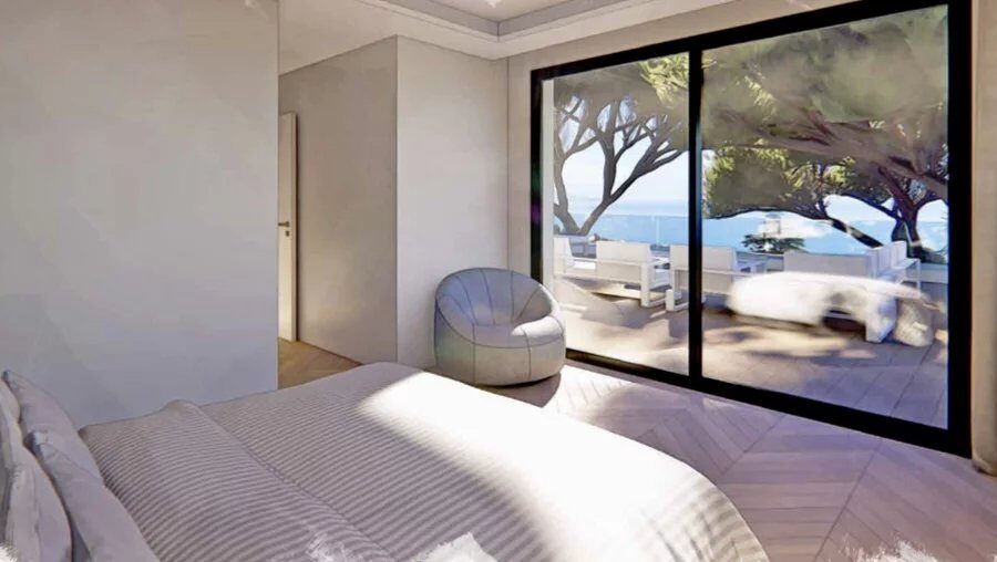 Maison à vendre à Roquebrune-Cap-Martin — Vue mer — photo 18