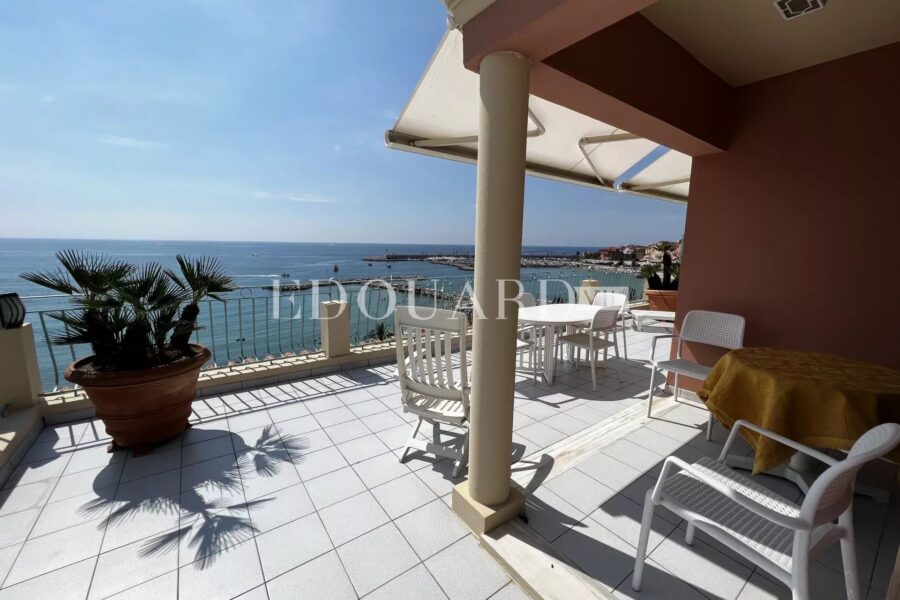 Appartement à vendre à Menton — Vue mer — photo 2