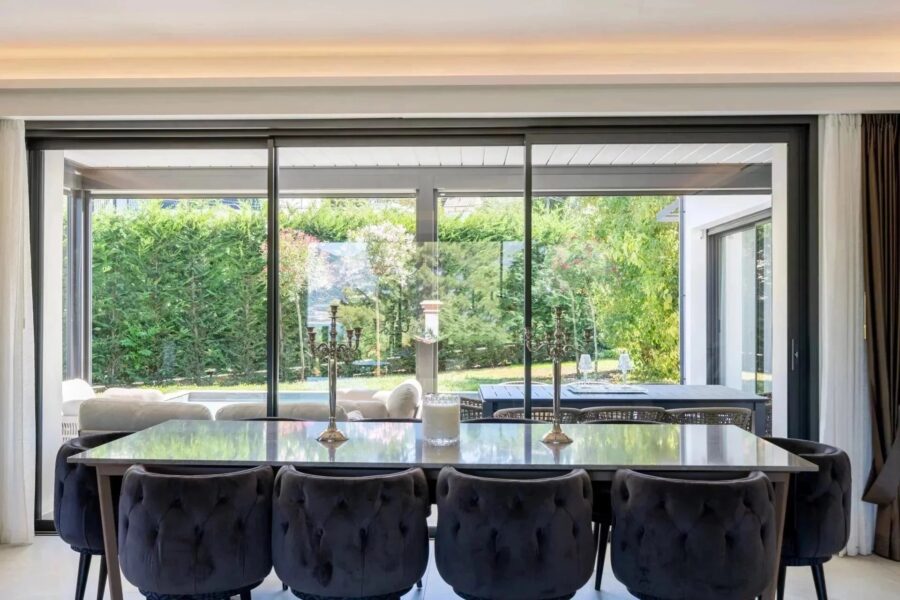 Maison à vendre à Roquebrune-Cap-Martin — Vue mer — photo 14