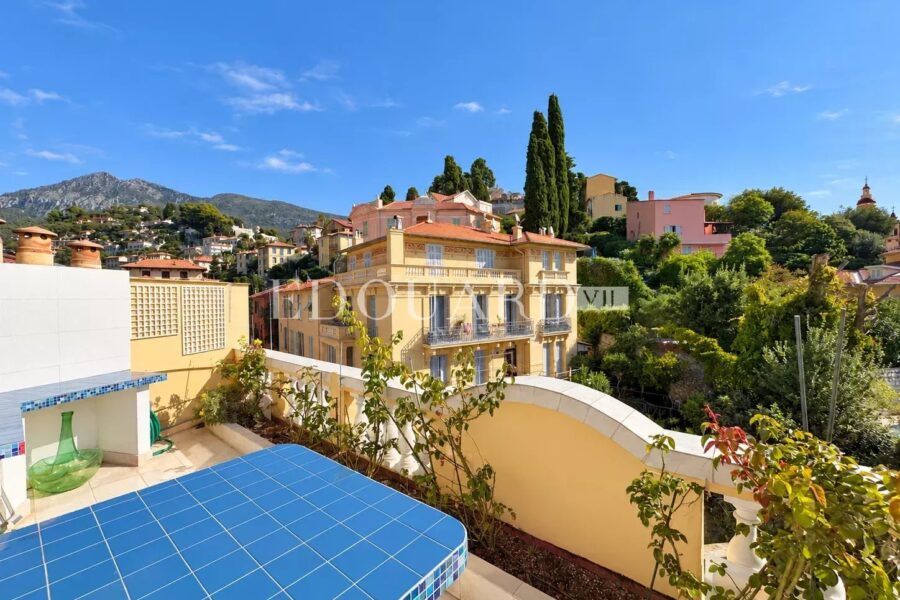 Appartement à vendre à Menton — Vue mer — photo 9