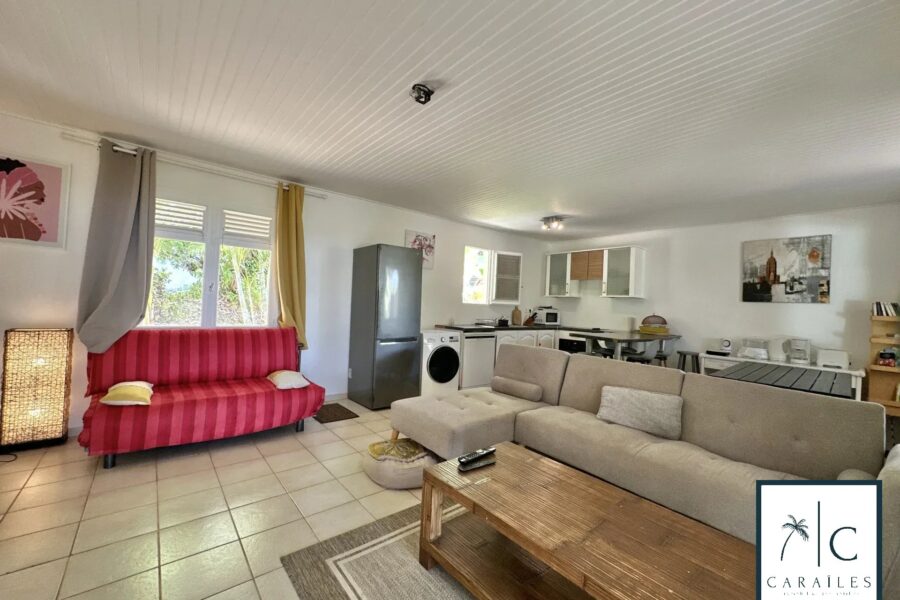 Maison à vendre à Sainte-Marie — Vue mer — photo 8