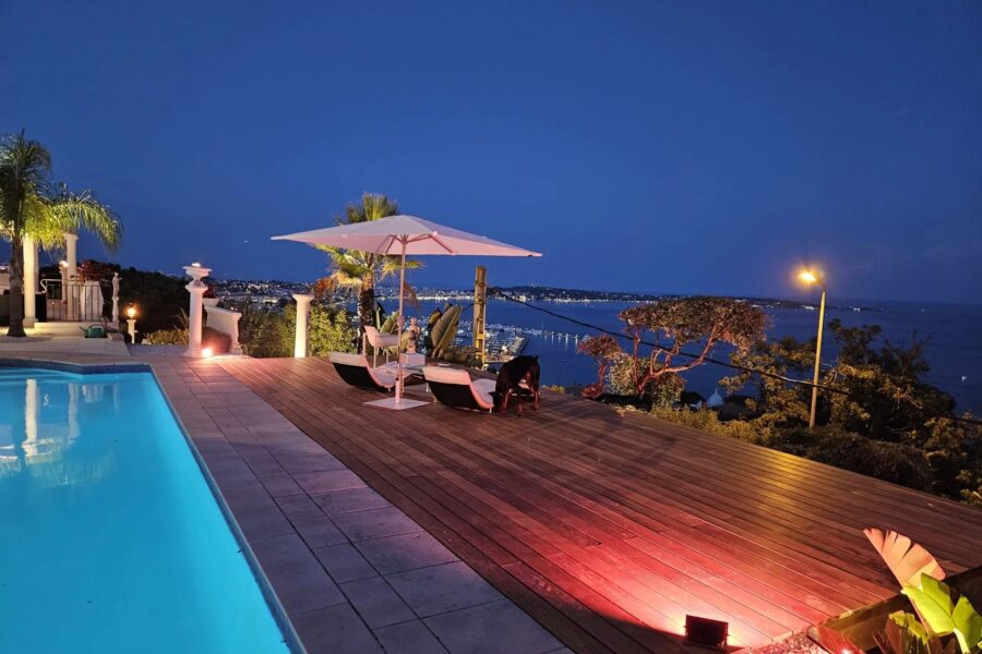Maison à vendre à Cannes — Vue mer — photo 54