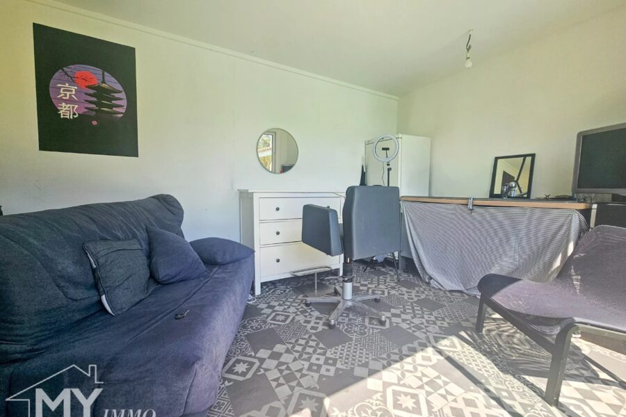 Maison à vendre à Pineuilh — Vue parc & jardin — photo 15