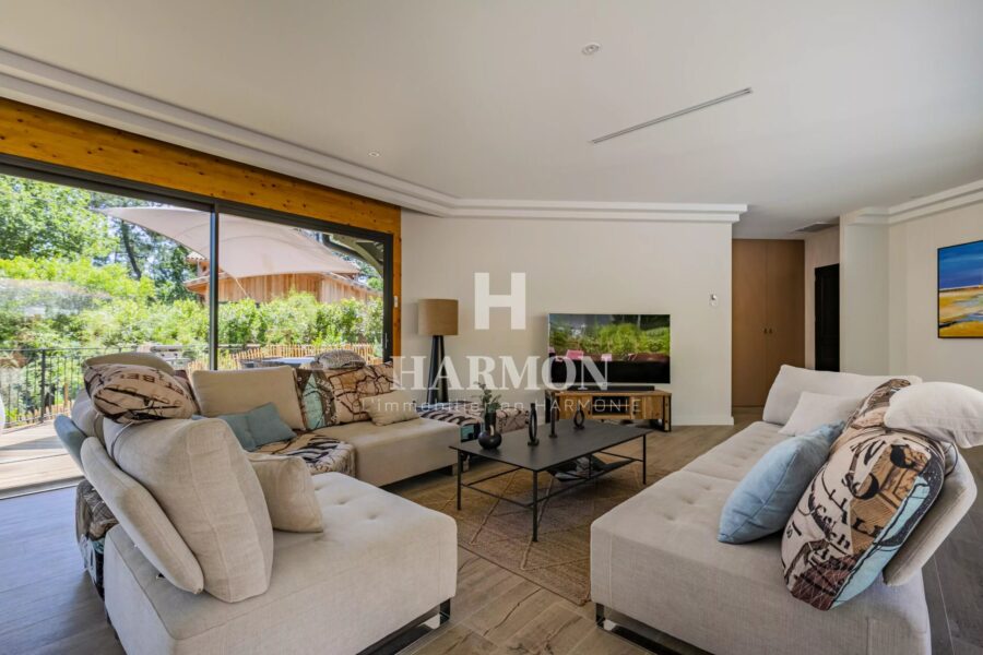 Maison à vendre à Biscarrosse — Vue golf — photo 20