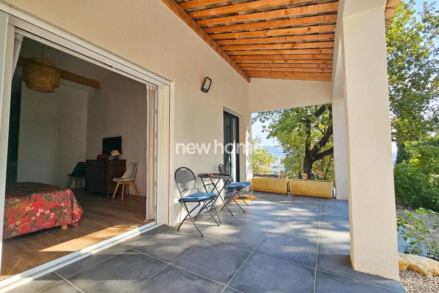 Maison à vendre à Draguignan — Vue parc & jardin — photo 14