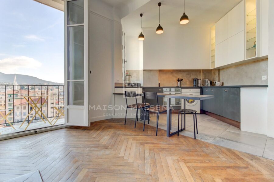 Appartement à vendre à Nice — Vue sur la ville — photo 4