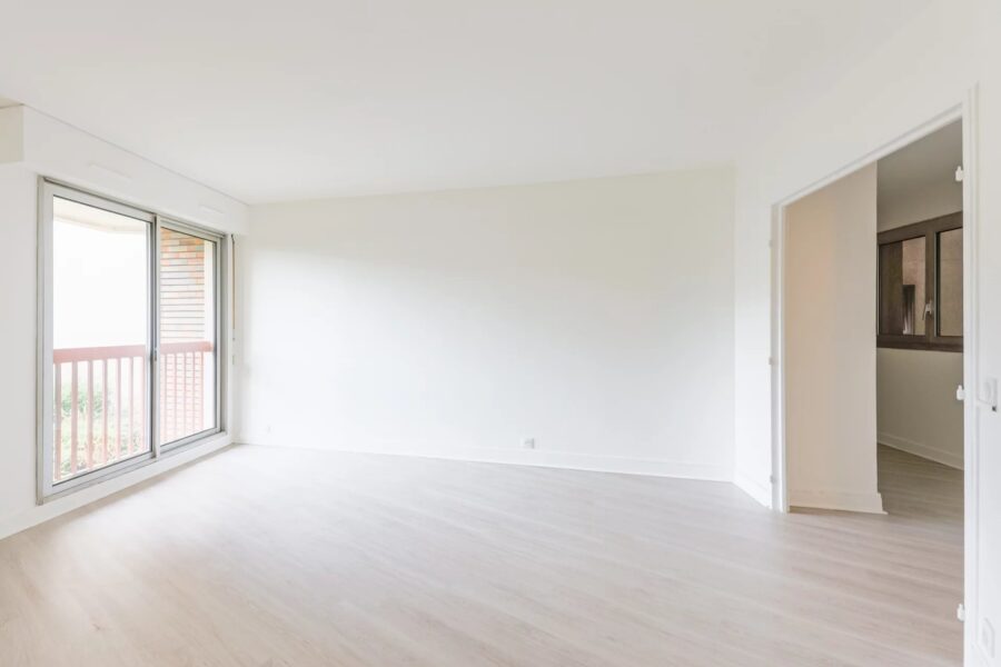 Appartement à vendre à Paris 10e arrondissement — Vue parc & jardin — photo 3