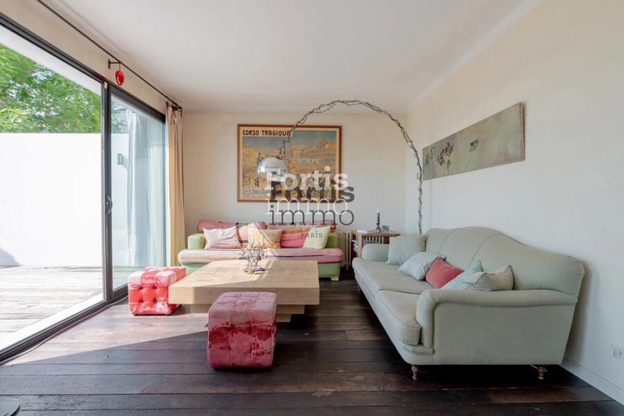 Maison à vendre à Suresnes — Vue sur la ville — photo 22