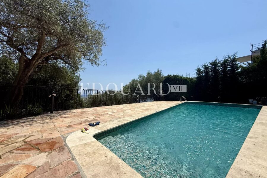 Maison à vendre à Roquebrune-Cap-Martin — Vue mer — photo 31