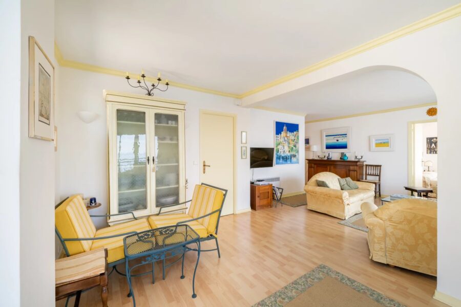 Appartement à vendre à Cap-d&rsquo;Ail — Vue mer — photo 13