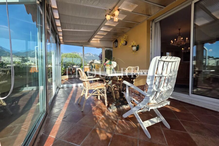Appartement à vendre à Menton — Vue mer — photo 4