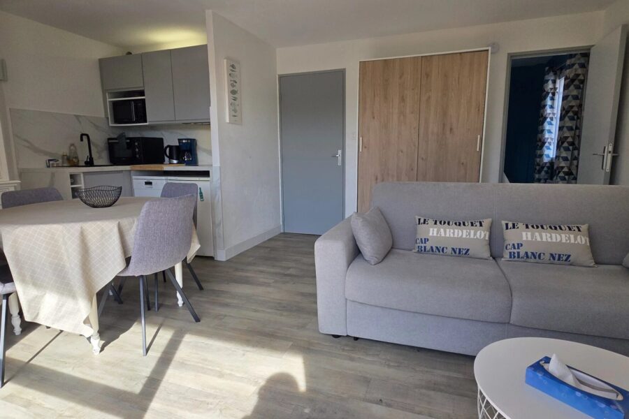 Appartement à vendre à Le Touquet-Paris-Plage — Vue lac — photo 4