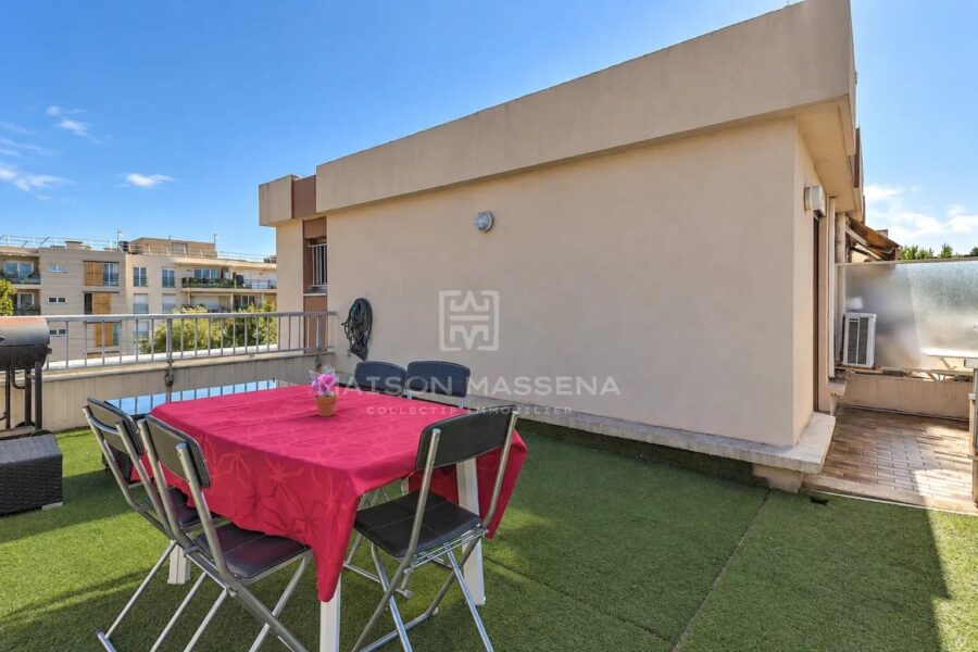 Appartement à vendre à Saint-Laurent-du-Var — Vue parc & jardin — photo 22