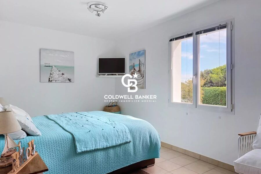 Maison à vendre à Talmont-Saint-Hilaire — Vue parc & jardin — photo 16