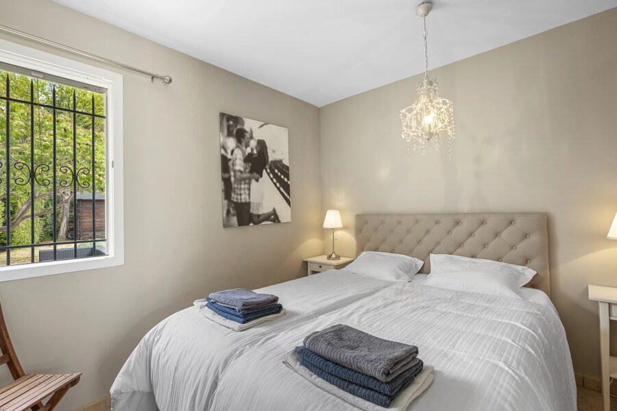 Maison à vendre à Draguignan — Vue parc & jardin — photo 40