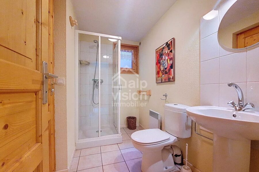 Maison à vendre à Abondance — Vue montagne — photo 19