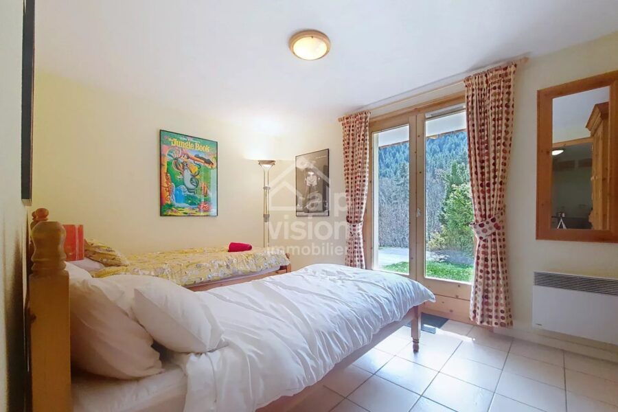 Maison à vendre à Abondance — Vue montagne — photo 16