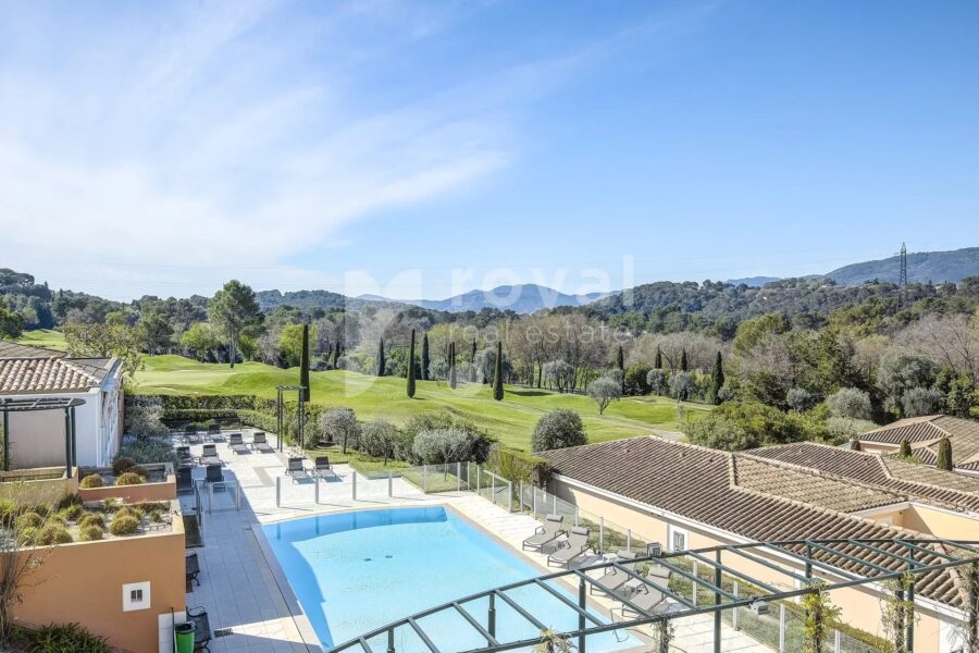 Appartement à vendre à Mougins — Vue montagne — photo 1