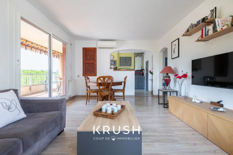 Appartement à vendre à Marseille 12e arrondissement — Vue nature — photo 6