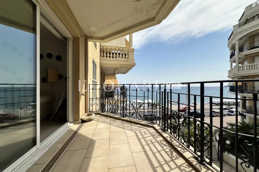 Appartement à vendre à Menton — Vue mer — photo 9