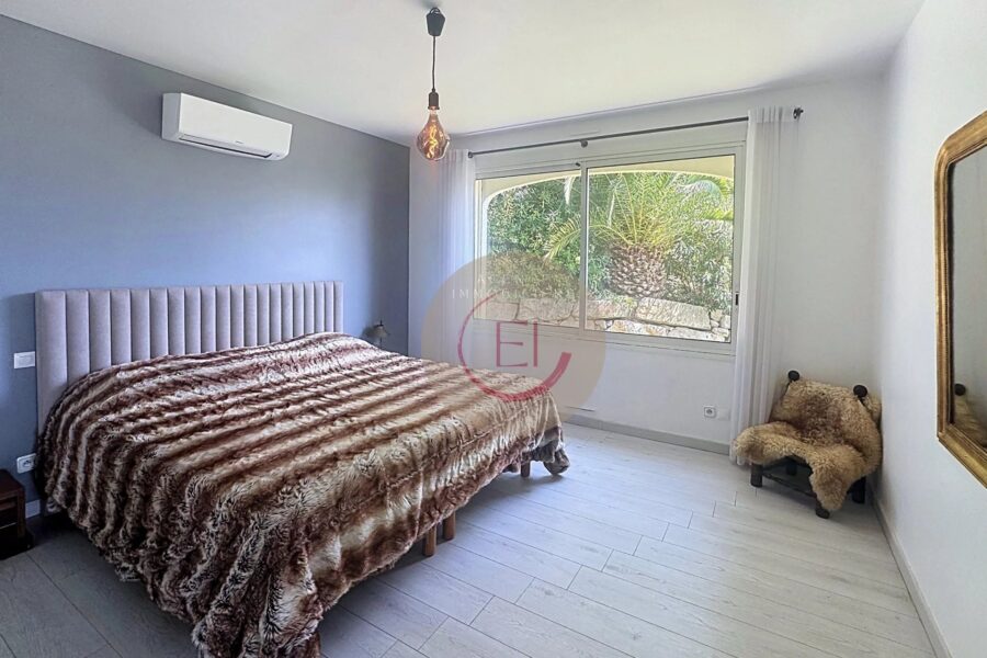 Maison à vendre à Les Adrets-de-l&rsquo;Estérel — Vue mer — photo 21