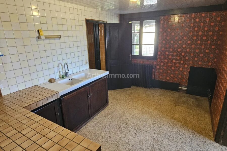Maison à vendre à Giberville — Vue parc & jardin — photo 29