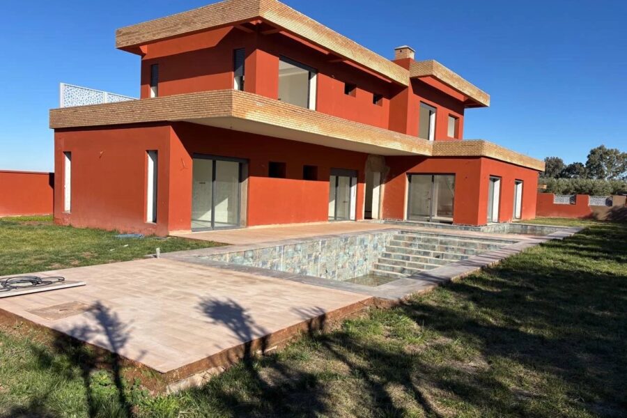 Maison à vendre à Marrakech — Vue montagne — photo 6