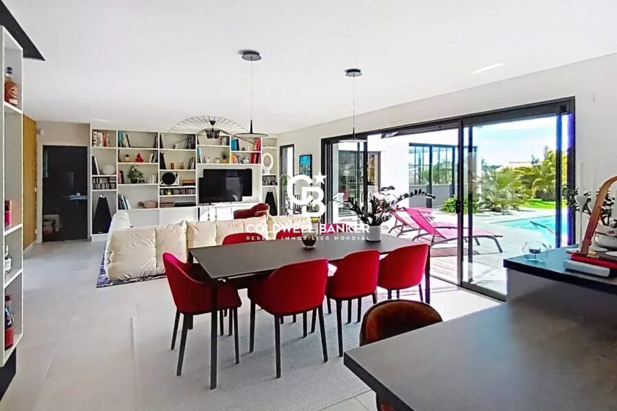 Maison à vendre à Talmont-Saint-Hilaire — Vue mer — photo 7
